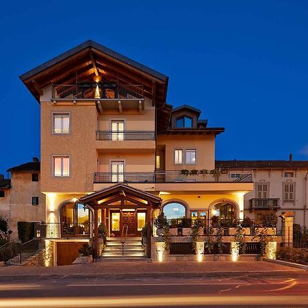 Hotel Ristorante Da Politano Boves 외부 사진