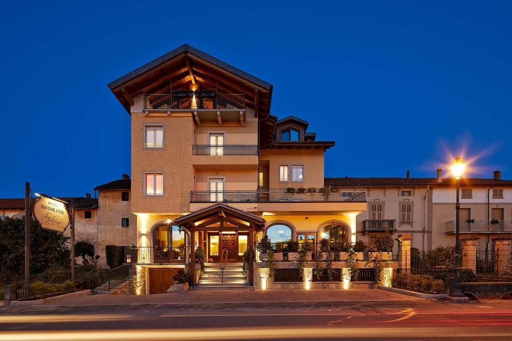 Hotel Ristorante Da Politano Boves 외부 사진
